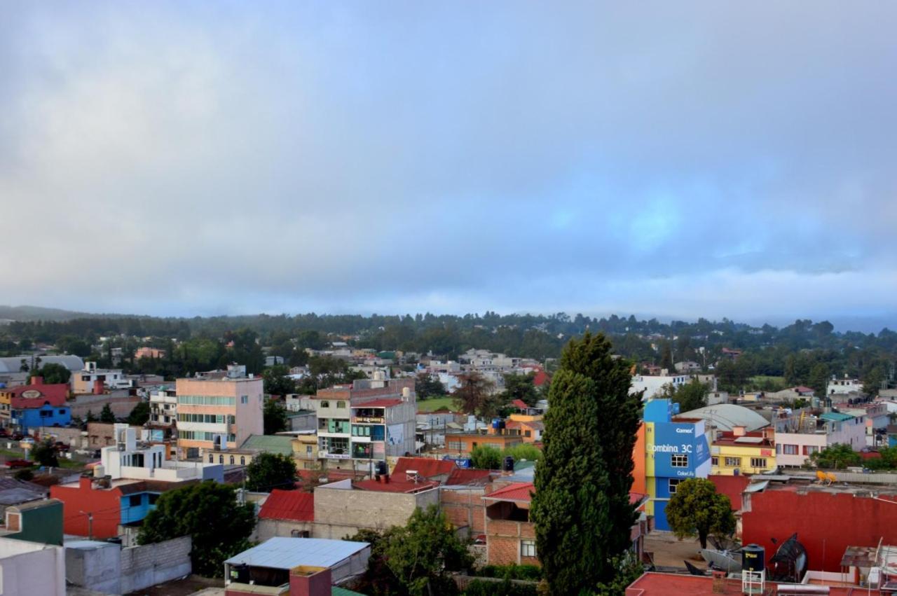Meson De San Luis Hotel Atotonilco el Grande Eksteriør billede