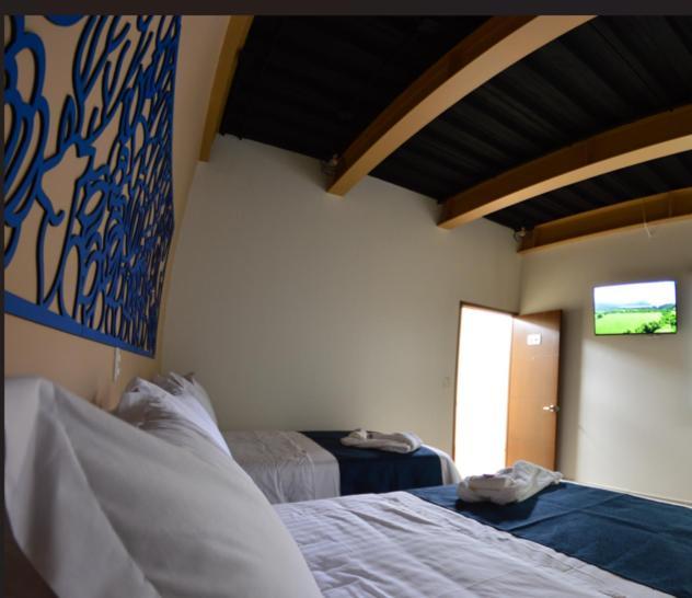 Meson De San Luis Hotel Atotonilco el Grande Eksteriør billede