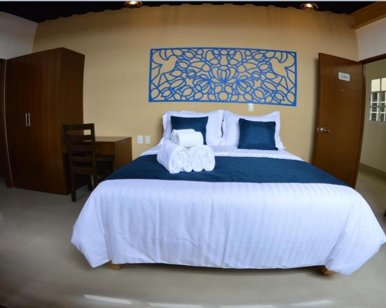 Meson De San Luis Hotel Atotonilco el Grande Eksteriør billede