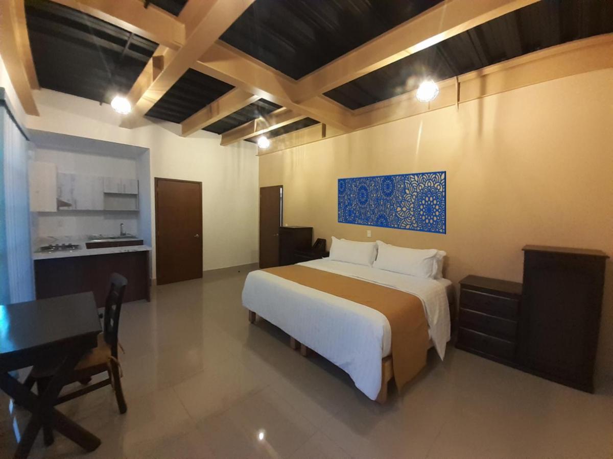 Meson De San Luis Hotel Atotonilco el Grande Eksteriør billede